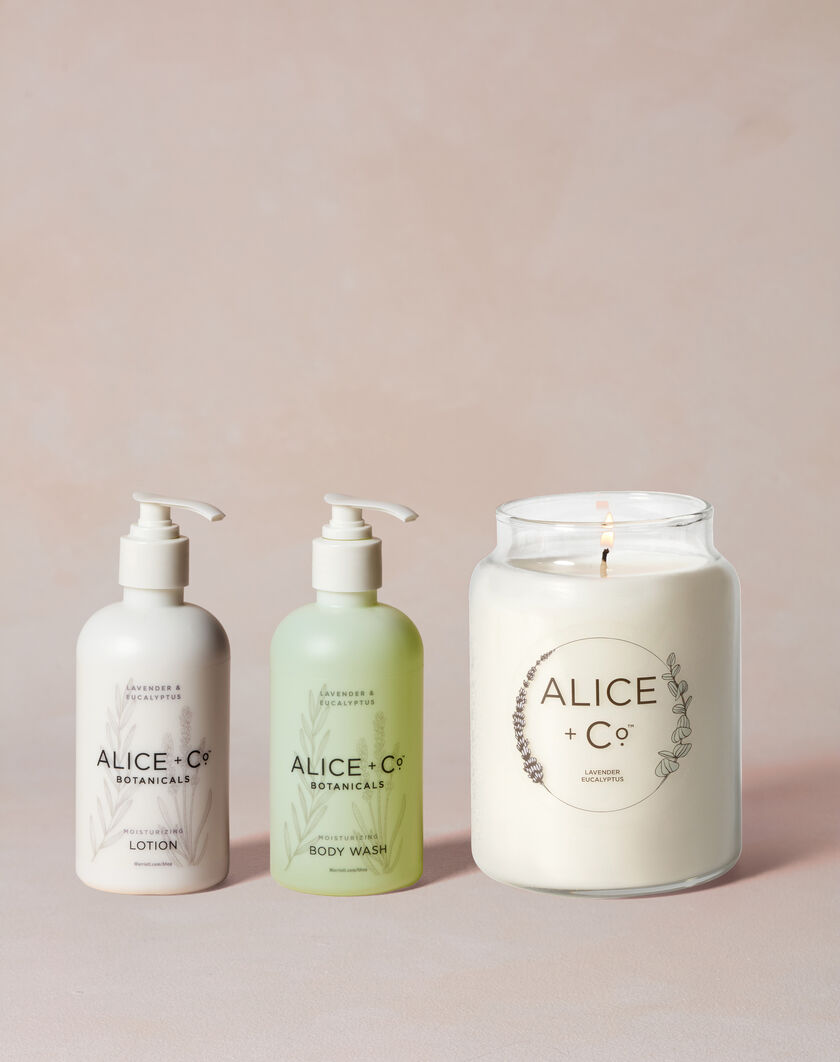 Alice + Co Gift Set image number 0